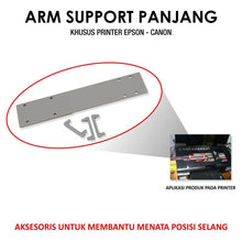 Load image into Gallery viewer, Arm Support Penata Selang Infus Modifikasi