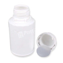 Load image into Gallery viewer, Botol HDPE Dummy 125 ML Doff Bonus Alumunium Foil