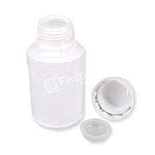 Load image into Gallery viewer, Botol HDPE Dummy 125 ML Doff Bonus Plug Sumpel Dalam