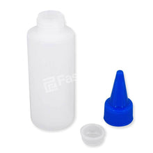 Load image into Gallery viewer, Botol Lancip HDPE Tutup Warna