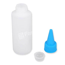 Load image into Gallery viewer, Botol Lancip HDPE Tutup Warna