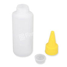 Load image into Gallery viewer, Botol Lancip HDPE Tutup Warna