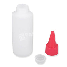 Load image into Gallery viewer, Botol Lancip HDPE Tutup Warna