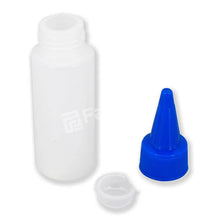 Load image into Gallery viewer, Botol Lancip HDPE Tutup Warna