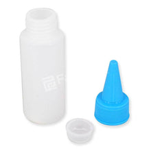 Load image into Gallery viewer, Botol Lancip HDPE Tutup Warna