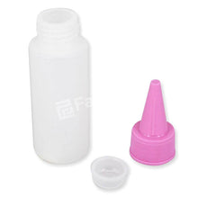 Load image into Gallery viewer, Botol Lancip HDPE Tutup Warna