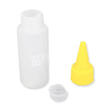 Load image into Gallery viewer, Botol Lancip HDPE Tutup Warna