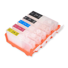 Load image into Gallery viewer, Cartridge CISS Canon IP4200, IP4300, IP4500, IP5300, IP3300, IP6700, MP500, MP530, MP600, MP610, MP620, MP800, MP810, MP830, MP930, MX850