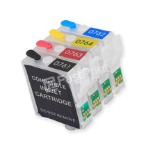 Load image into Gallery viewer, Cartridge MCISS Refillable Epson C58, C59, CX2800, CX2900 Kosongan