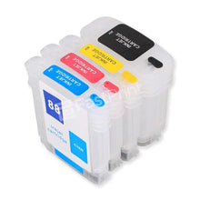 Load image into Gallery viewer, Cartridge CISS HP HP1000, HP1100, HP1200, HP2200, HP2230, HP2250, HP2280, HP300, HP2600, HP2800