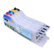 Load image into Gallery viewer, Cartridge MCISS Refillable Brother DCP J525W, J725DW, J925DW, MFC J430W, J280W, J425W, J435W, J625DW, J5910CDW, J6910DW Kosongan Model Panjang