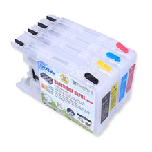 Load image into Gallery viewer, Cartridge MCISS Refillable Brother DCP J525W, J725DW, J925DW, MFC J430W, J280W, J425W, J435W, J625DW, J5910CDW, J6910DW Kosongan Model Pendek