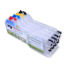 Load image into Gallery viewer, Cartridge MCISS Refillable Brother DCP 145C, 165C, 195C, J175W, J125, J315W, J515W MFC J220, J265W, J410, J415W, 250C, 255CW, 257CW, 290C, 295CN Plus Tinta