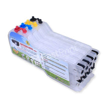 Load image into Gallery viewer, Cartridge MCISS Refillable Brother DCP J125, J315W, J515W, MFC J220, J265W, J410, J415W Kosongan Model Panjang