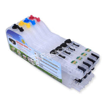 Load image into Gallery viewer, Cartridge MCISS Refillable Brother DCP J100, J105, J200, J2510, 3520, 3720 Kosongan Plus Chip Model Panjang