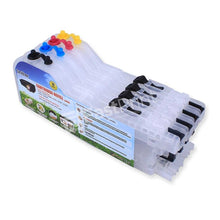 Load image into Gallery viewer, Cartridge MCISS Refillable Brother DCP J100, J105, J200, J2510, 3520, 3720 Kosongan Tanpa Chip Model Panjang