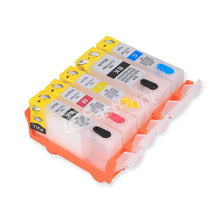 Load image into Gallery viewer, Cartridge MCISS Refillable Canon IP3680, IP4600, IP4680, MP638, MP545, IP4760 Kosongan