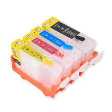 Load image into Gallery viewer, Cartridge MCISS Refillable Canon IX4000, IX5000, MX700, IP3300, IP3500 Kosongan