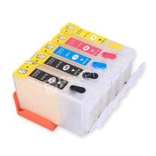 Load image into Gallery viewer, Cartridge MCISS Refillable Canon IX7000, MX7600, IP4100 Kosongan