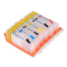 Load image into Gallery viewer, Cartridge MCISS Refillable Canon MG6370, MG7170, IP8770 Kosongan