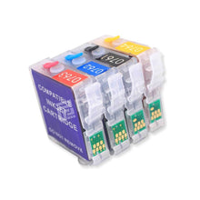 Load image into Gallery viewer, Cartridge MCISS Refillable Epson C58, C59, CX2800, CX2900 Plus Tinta