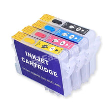 Load image into Gallery viewer, Cartridge MCISS Refillable Epson C63, C65, CX3500, CX4500 Kosongan