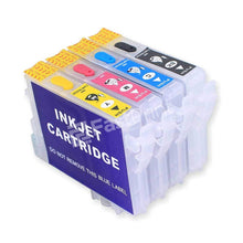 Load image into Gallery viewer, Cartridge MCISS Refillable Epson C67, C87, CX4100 Kosongan
