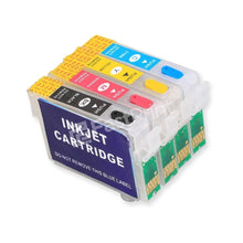 Load image into Gallery viewer, Cartridge MCISS Refillable Epson ME620F, ME900F, ME82WD, ME32, ME33, ME320, ME330, ME340 Kosongan