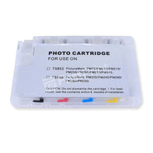 Load image into Gallery viewer, Cartridge MCISS Refillable Epson Picture Matte PM70, PM210, PM215, PM235, PM245, PM250, PM270, PM310, PM200, PM240, PM245, PM260, PM280, PM290 Kosongan