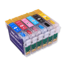 Load image into Gallery viewer, Cartridge MCISS Refillable Epson R1390 Plus Tinta