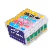 Load image into Gallery viewer, Cartridge MCISS Refillable Epson R1390 Kosongan