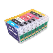 Load image into Gallery viewer, Cartridge MCISS Refillable Epson R2000 Plus Tinta