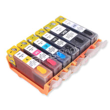 Load image into Gallery viewer, Cartridge MCISS Refillable Canon MG6170, MG6270, MG8170 Plus Tinta
