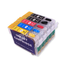 Load image into Gallery viewer, Cartridge MCISS Refillable Epson C110 Plus Tinta