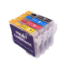 Load image into Gallery viewer, Cartridge MCISS Refillable Epson C63, C65, CX3500, CX4500 Plus Tinta