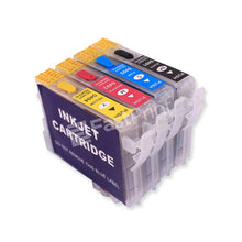 Load image into Gallery viewer, Cartridge MCISS Refillable Epson C67, C87, CX4100 Plus Tinta