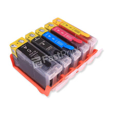 Load image into Gallery viewer, Cartridge MCISS Refillable Canon IP4200, IP4300, IP4500, IP5300, IP3300, MP500, MP530, MP600, MP610, MP620, MP800, MP810, MP830, MP930, MX850 Plus Tinta