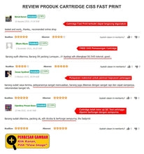 Load image into Gallery viewer, Cartridge CISS HP Photo Smart 3108, 3110, 3308, 3310, 6180, 8230, 8238, 8250, C5188, C6188, C7188, D7168, D7368