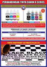 Load image into Gallery viewer, Tinta Pigment Ultimate Plus UV Canon G Series