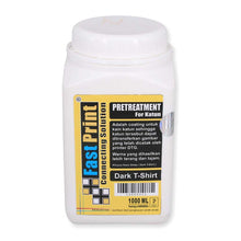 Load image into Gallery viewer, Cairan Pretreatment Khusus DTG Kaos Hitam / Gelap 1000 ML
