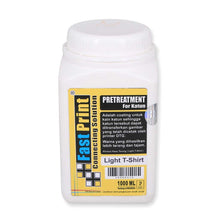 Load image into Gallery viewer, Cairan Pretreatment Khusus DTG Kaos Putih / Cerah 1000 ML
