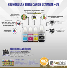 Load image into Gallery viewer, Tinta Pigment Ultimate Plus UV Canon G Series