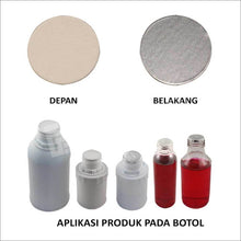 Load image into Gallery viewer, Alumunium Foil Induksi Cup Sealer dan Segel Botol PET, HDPE, Gelas Kaca Berkualitas Tinggi